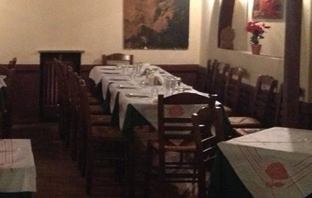 “Mυστικός δείπνος” κορυφαίων της Ν.Δ. με μενού νέο κεντροδεξιό κόμμα (;)