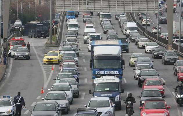 Πώς θα υπολογίζονται τα τέλη κυκλοφορίας