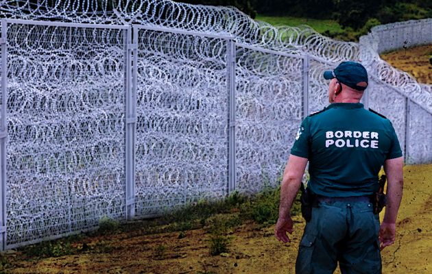 Μόνο… κροκόδειλους δεν βάζει η Βουλγαρία ενάντια στους πρόσφυγες