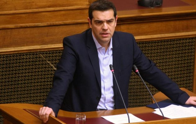 “Μασάζ” στην κοινοβουλευτική ομάδα θα κάνει ο Αλέξης Τσίπρας