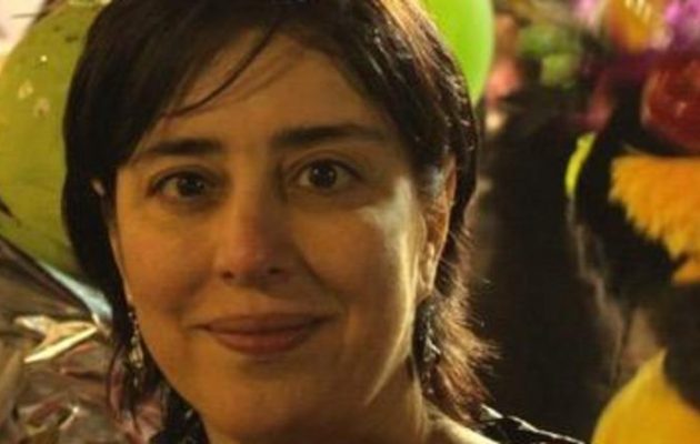 Ο Χρυσαυγίτης Παππάς επιτέθηκε χυδαία στη δημοσιογράφο Μαρία Δεναξά