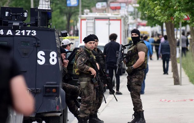 Έκρηξη στην πόλη Σιλώπη της Τουρκίας με 4 νεκρούς