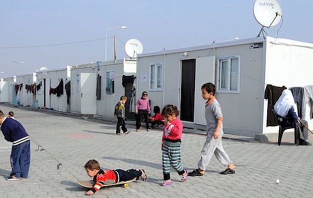 Τούρκος βίαζε ανήλικους σε τουαλέτες προσφυγικού καταυλισμού