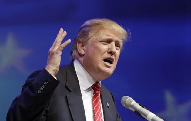 Ο Ντόναλντ Τράμπ πήρε το χρίσμα για τις εκλογές