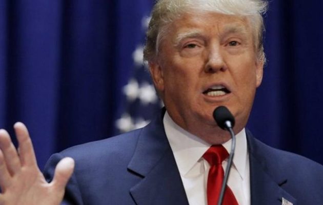 Tραμπ: Η Κίνα «βιάζει» τις ΗΠΑ με τις εμπορικές της πρακτικές