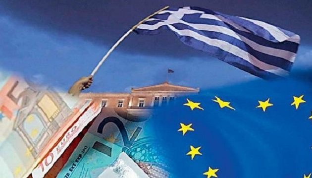 Bloomberg: 11 δισ. ευρώ  θα καταβάλουν στην Ελλάδα οι ευρωπαίοι