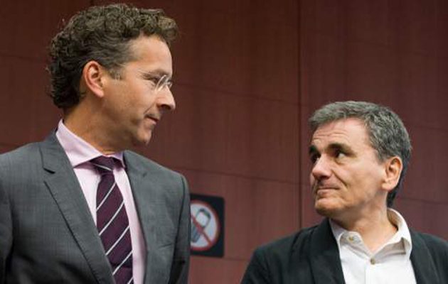 Reuters: Απίθανη η συμφωνία στο Eurogroup της 9ης Μαΐου