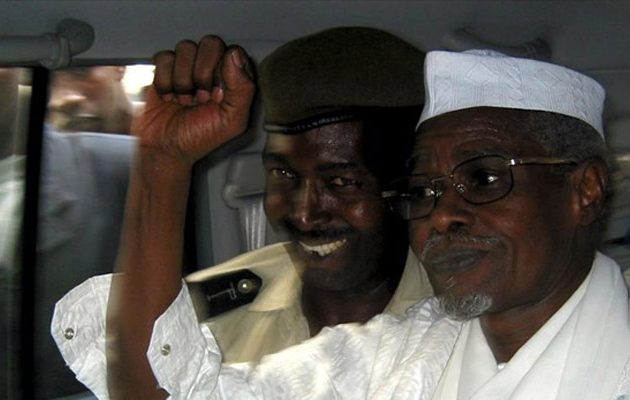 Ισόβια στον πρώην πρόεδρο του Τσαντ για εγκλήματα κατά της ανθρωπότητας