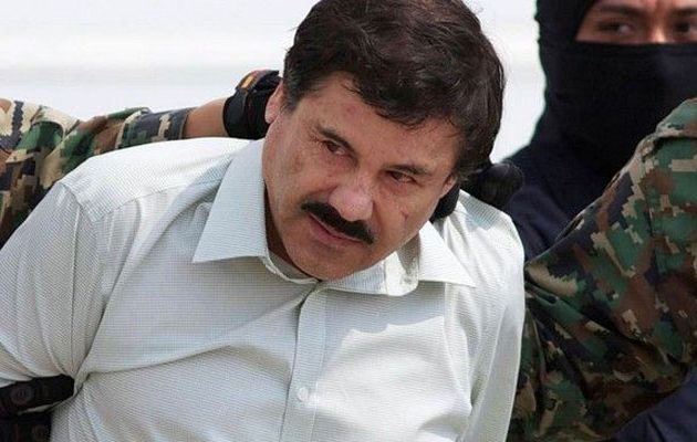 Ένοχος ο βαρώνος της κοκαΐνης Ελ Τσάπο – Αντιμετωπίζει ποινή ισόβιας κάθειρξης