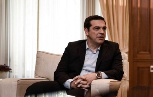 Τι είπε για το προσφυγικό ο Τσίπρας στον Αγραμούντ