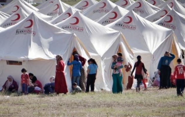 ΟΗΕ: Ανθρωπιστική βοήθεια στους πρόσφυγες μέσω Τουρκίας – Βέτο από Ρωσία και Κίνα