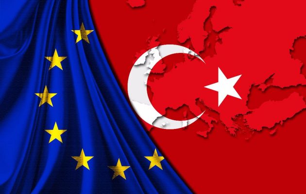 Όχι πριν το 2017 η κατάργηση της βίζας για τους Τούρκους