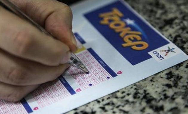 ΤΖΟΚΕΡ: Ένας υπερτυχερός κέρδισε σχεδόν 10 εκατ. ευρώ!