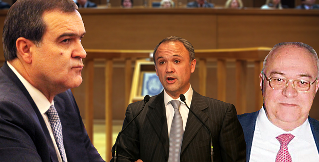 «Μόνασαν» στο Βατοπέδι οι φυγόδικοι συνεργάτες Βγενόπουλου;