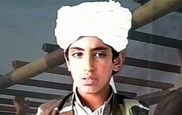 Ο γιος του Μπιν Λάντεν καλεί σε συμμαχία  Αλ Κάιντα και Ισλαμικό Κράτος