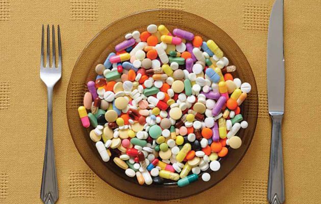 ΕΟΦ: Προσοχή σε μη εγκεκριμένα συμπληρώματα διατροφής