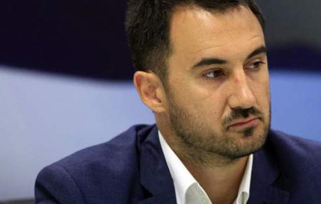 Χαρίτσης: Πιστεύουμε στους φόρους για το κοινωνικό κράτος