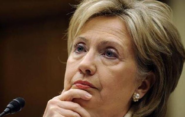 Χίλαρι Κλίντον: Αναξιόπιστος και επικίνδυνος για τις ΗΠΑ ο Τραμπ