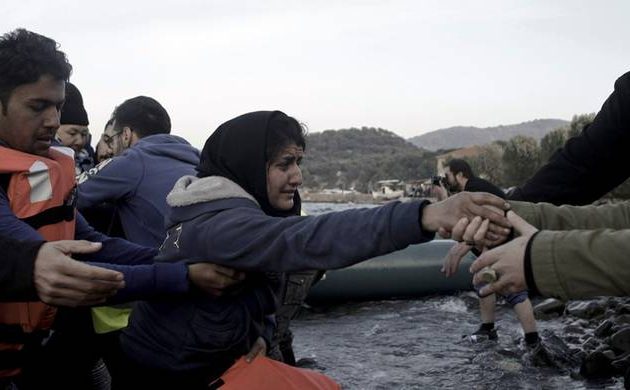 141 ακόμη πρόσφυγες και μετανάστες στα νησιά μας το τελευταίο 24ωρο