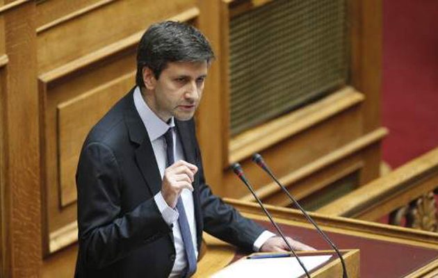 Χουλιαράκης: Το διάστημα 2019-2022 θα ενισχύσουμε τα νοικοκυριά με 3,6 δισ. ευρώ