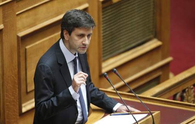 Χουλιαράκης: Μειώνεται στο 13% ο ΦΠΑ για την περίθαλψη  υπερηλίκων και ΑμΕΑ