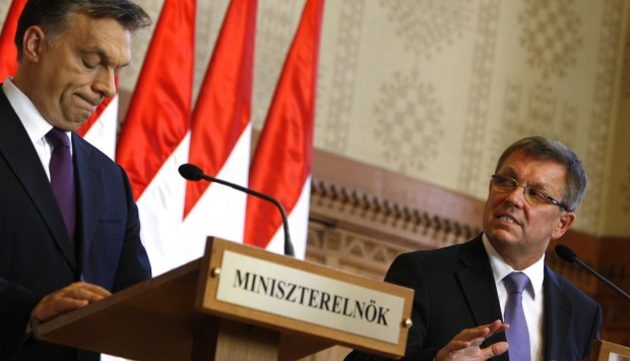 Κιμπάρης ο κεντρικός τραπεζίτης της Ουγγαρίας, “έφαγε” 1 δισ. ευρώ