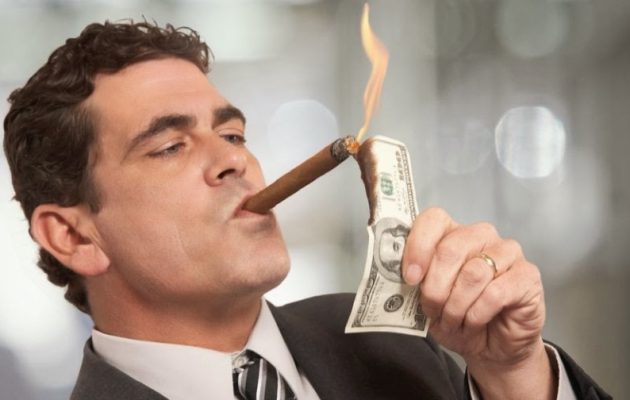 Πώς να γίνετε πλούσιος μέχρι τα… 30