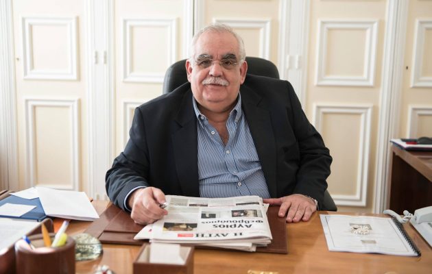 Η Ελλάδα βρήκε το δρόμο της, η ΝΔ αντιμέτωπη με τα αδιέξοδα της