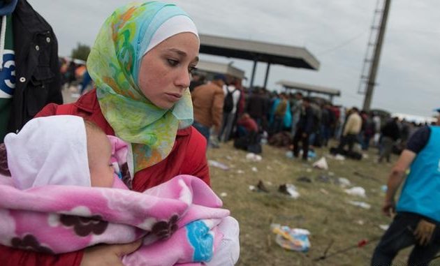 Ποιοι παρενοχλούν σεξουαλικά γυναίκες στους προσφυγικούς καταυλισμούς