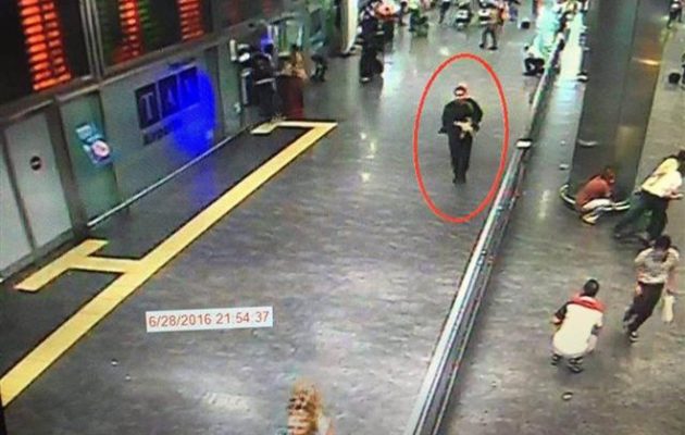Μπαράζ συλλήψεων στην Τουρκία για το χτύπημα στο Ατατούρκ