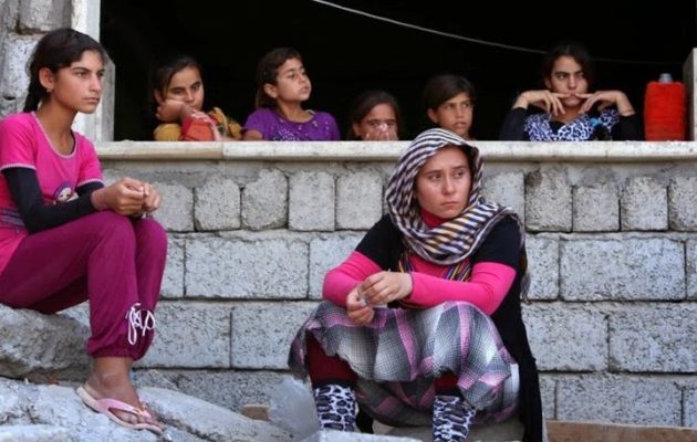 ΟΗΕ: Γενοκτονία των Γιαζίντι σε Ιράκ – Συρία διαπράττει το Ισλαμικό Κράτος