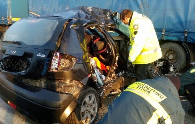 “Συρία” γίνεται στους ελληνικούς δρόμους – 17 νεκροί και 458 τραυματίες μόνο το Μάιο