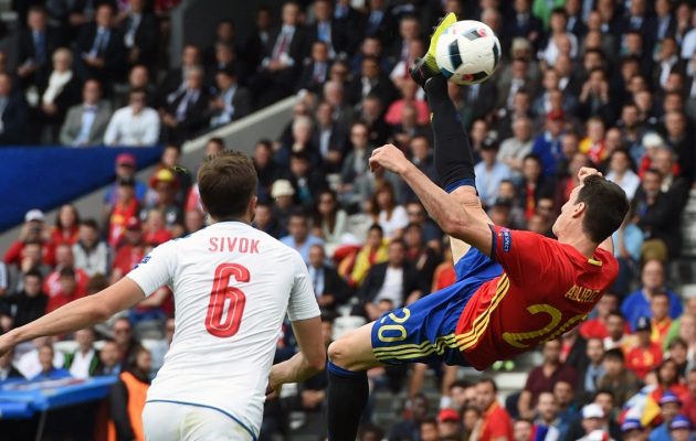 Euro 2016: Νίκη στo… παρά 3 για την Ισπανία, 1-0 την Τσεχία