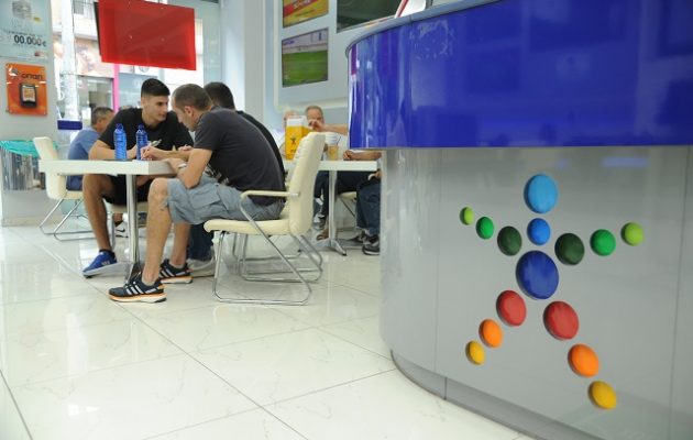 Ομάδα μπάσκετ ΑΕΚ: Το Ευρωπαϊκό 2016 το ζεις καλύτερα στο πρακτορείο ΟΠΑΠ