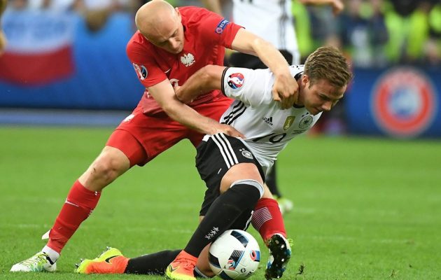 Η πρώτη “λευκή” ισοπαλία Euro 2016 στο Γερμανία – Πολωνία