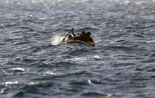 Σοκ! 700 επέβαιναν στο σκάφος που ναυάγησε έξω από την Κρήτη