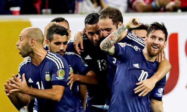 Ο Μέσι αποφάσισε να γίνει ηγέτης επιτέλους; (βίντεο)