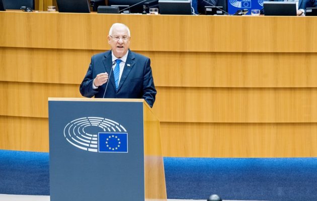 Ρίβλιν: “Δύσκολη η συμφωνία ειρήνης ανάμεσα σε Ισραήλ και Παλαιστίνιους”