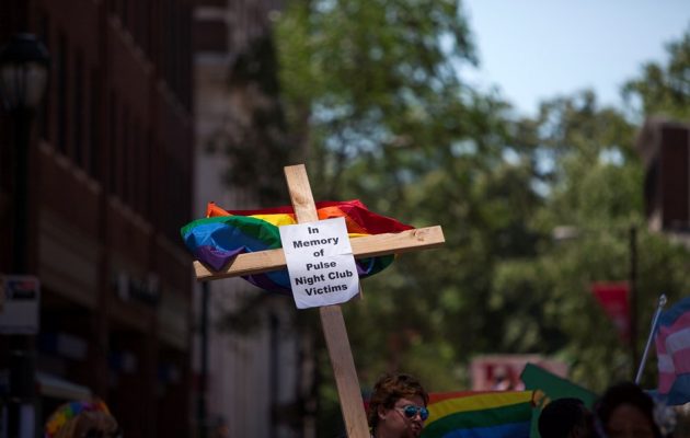 Η αστυνομία του Ορλάντο μπορεί να σκότωσε αρκετούς στο κλαμπ Pulse