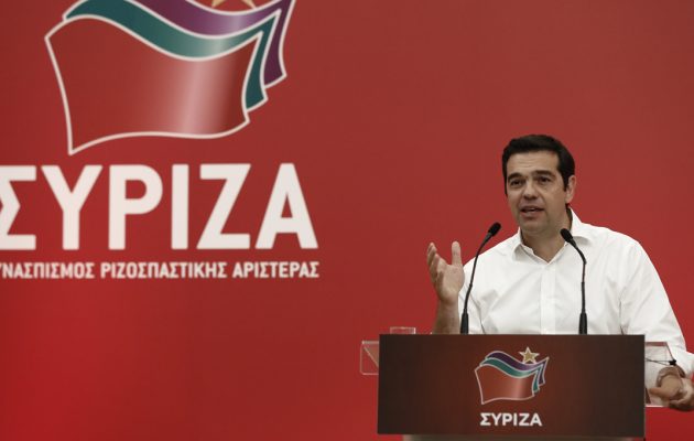 Τσίπρας: Οι Ευρωπαϊκές ηγεσίες ευθύνονται για το Brexit – Μάχη για μια άλλη Ευρώπη