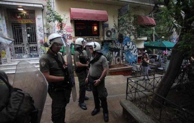 Γιατί έγινε η στυγερή δολοφονία στα Εξάρχεια