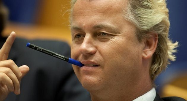 Ο Βίλντερς ζητά δημοψήφισμα για την έξοδο της Ολλανδίας από την ΕΕ