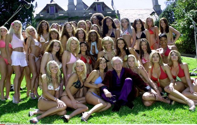 Ελληνικής καταγωγής ο νέος ιδιοκτήτης της έπαυλης του Playboy (φωτο)