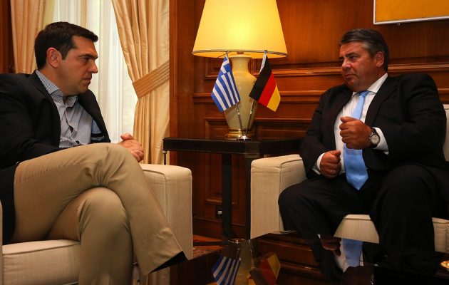 «Εντυπωσιασμένος» ο Γκάμπριελ στην Αθήνα