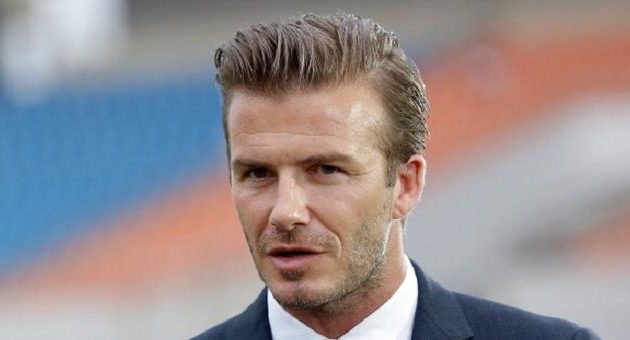 Υπέρμαχος του Bremain ο Μπέκαμ