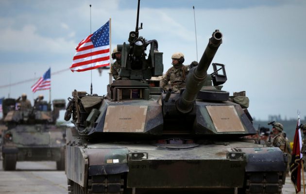 Έτσι θα γίνεται ο πόλεμος στο άμεσο προσεχές μέλλον