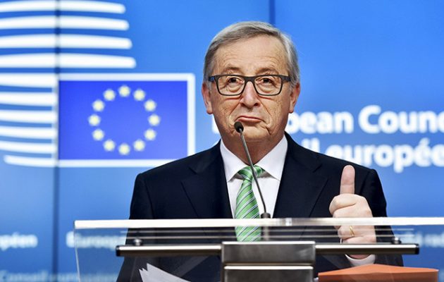 Διάσημος ηθοποιός προτείνει να δολοφονηθεί ο Γιούνκερ για να αλλάξει η ΕΕ