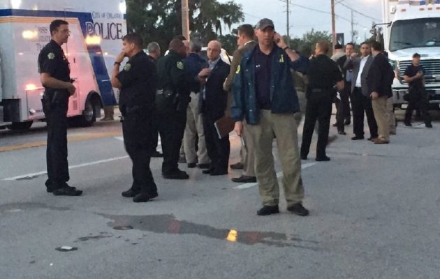 Βίντεο – ΣΟΚ με τους πυροβολισμούς στο μακελειό του Ορλάντο