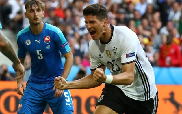 Euro 2016: Δια περιπάτου στους “8” η Γερμανία, ισοπέδωσε 3-0 τη Σλοβακία