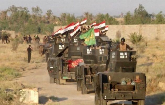 Ιράκ: Μετά την Φαλούτζα θα απελευθερώσουμε από το ISIS και τη Μοσούλη (βίντεο)
